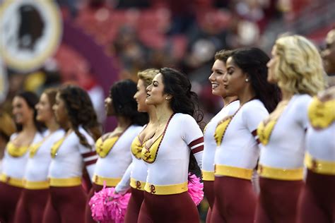 nfl cheerleaders topless|WFT cheerleaders are ‘traumatized’ reliving topless photo nightmare